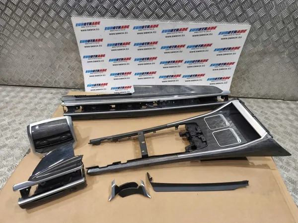 BMW G70 Garniture Console OEM CK46081 - Occasion image 2