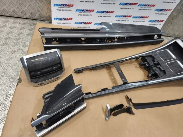 BMW G70 Garniture Console OEM CK46081 - Occasion image 3