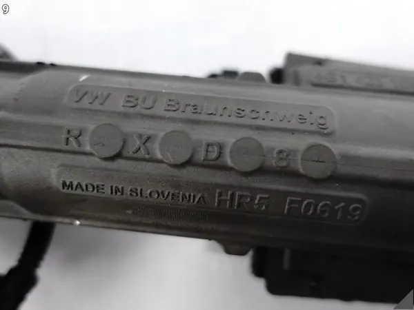 Porsche Macan GTS Styrväxel 2014-2024 OEM image 10