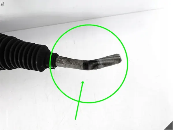 Porsche Macan GTS Styrväxel 2014-2024 OEM image 4