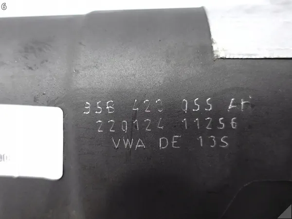 Porsche Macan GTS Styrväxel 2014-2024 OEM image 7