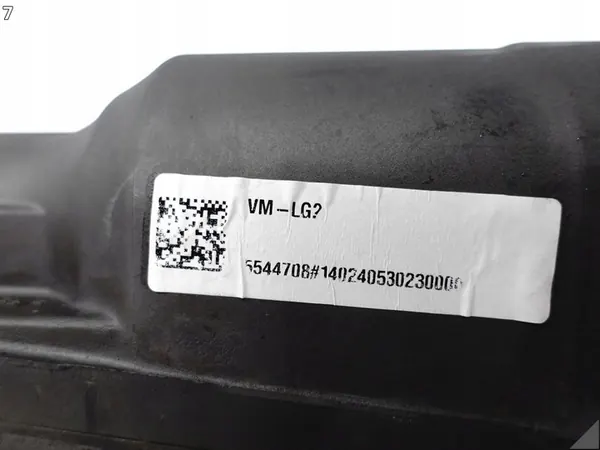 Porsche Macan GTS Styrväxel 2014-2024 OEM image 8