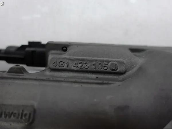 Porsche Macan GTS Styrväxel 2014-2024 OEM image 9