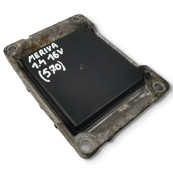 Motorcomputer OEM 0261208255 voor Opel Meriva A 1.4 16V image 2