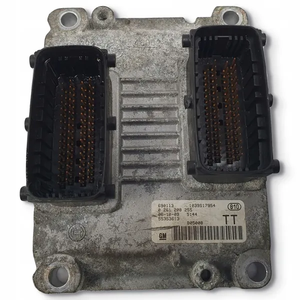 Motorcomputer OEM 0261208255 voor Opel Meriva A 1.4 16V image 3