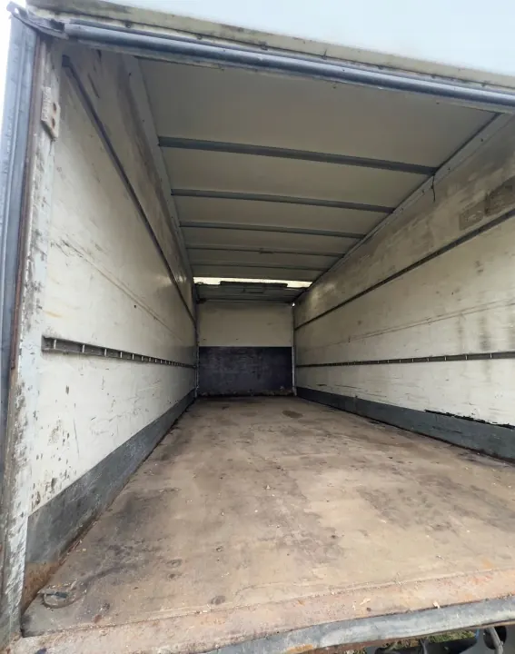 OEM Zabudowa Container Opslag voor Mercedes Vrachtwagens image 3