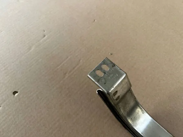 OEM 701843872B glidande dörrledning för VW T4 image 5