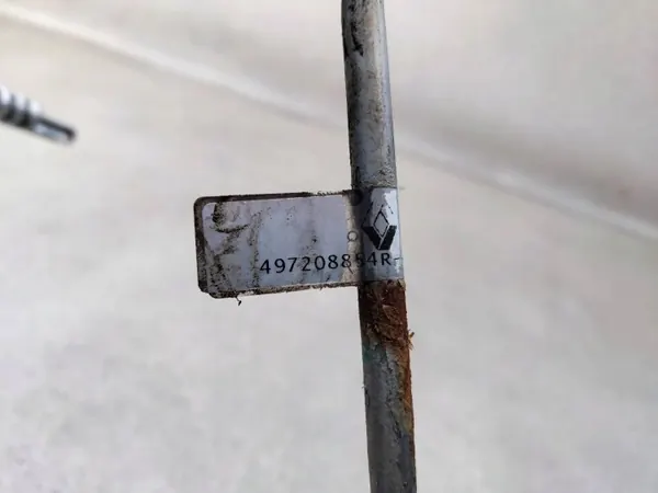OEM 497208854R ohjausletku Dacia Sanderoon image 5