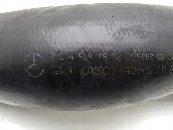 Intercooler Slang A2045284682 Mercedes C180 W204 image 4