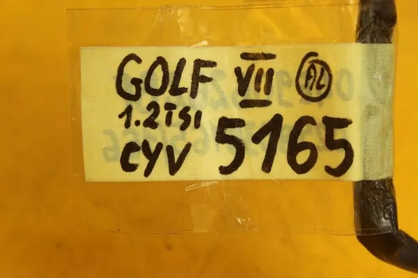 SENSOR LAMBDA VW GOLF VII 1.2 TSI OEM 04E906262BF image 10