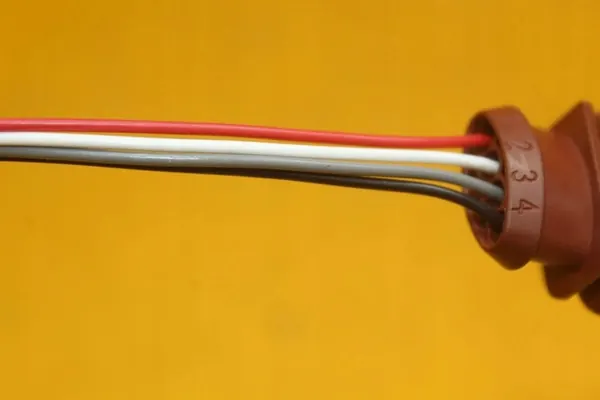 SENSOR LAMBDA VW GOLF VII 1.2 TSI OEM 04E906262BF image 5