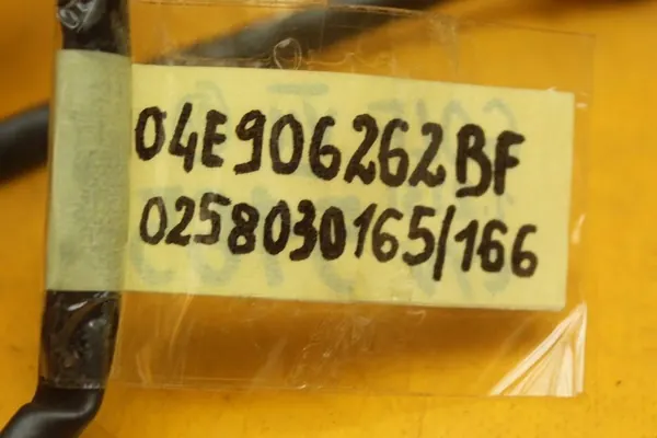 SENSOR LAMBDA VW GOLF VII 1.2 TSI OEM 04E906262BF image 9