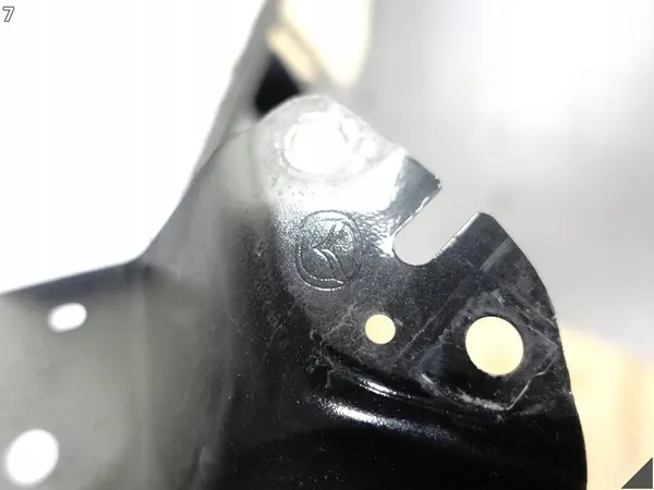 Höger Framskärm MAZDA 3 BM 13-18 image 8