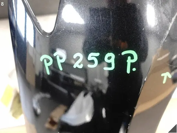 Höger Framskärm MAZDA 3 BM 13-18 image 9