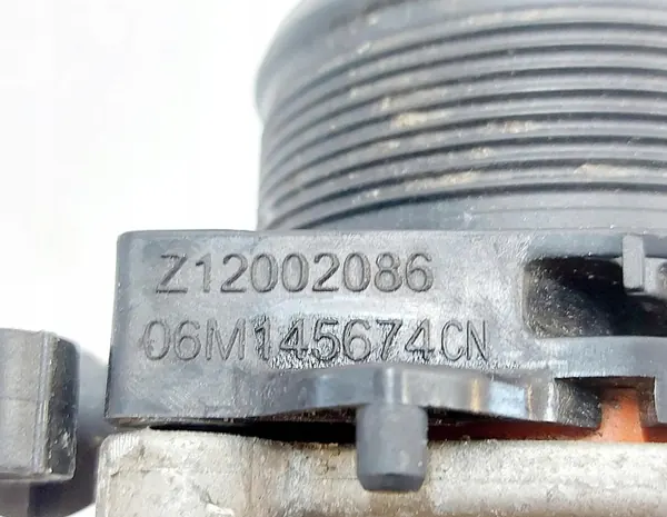 AUDI S5 8W Válvula de Aceleração 06M133062H image 6