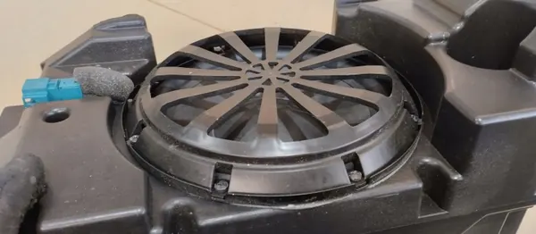 Subwoofer-luidspreker OEM A4478270260 voor Mercedes V-Klasse image 5