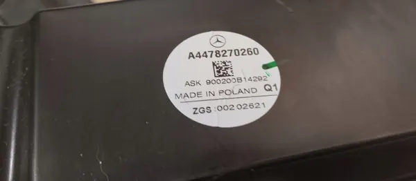 Subwoofer-luidspreker OEM A4478270260 voor Mercedes V-Klasse image 6