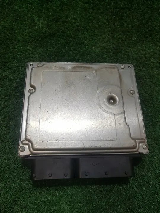 Computadora Motor Mercedes A6461530591 0281011790 image 3