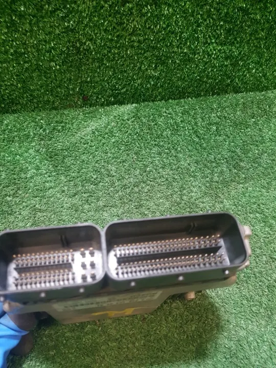 Computadora Motor Mercedes A6461530591 0281011790 image 4