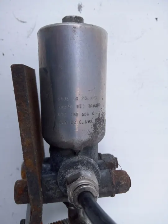 Magnetventil WABCO OEM W472.170.606.0 - Gebraucht image 3