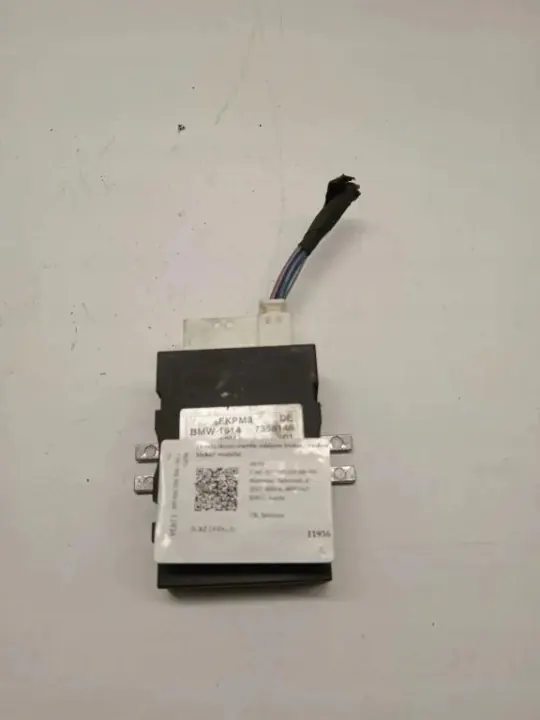 Módulo Bomba Combustível BMW X5 F15 OEM 7358145 image 2