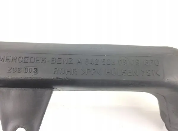 OEM 9425280909 Mercedes-Benz Öleinfüllrohr image 4