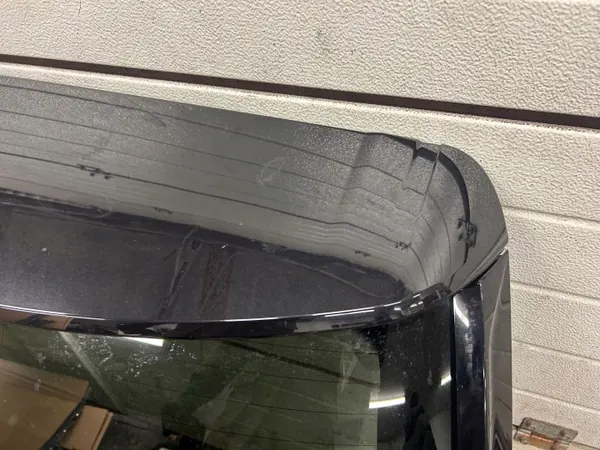 Kofferraumklappe Audi Q7 4M OEM 12345 - Gebraucht image 4