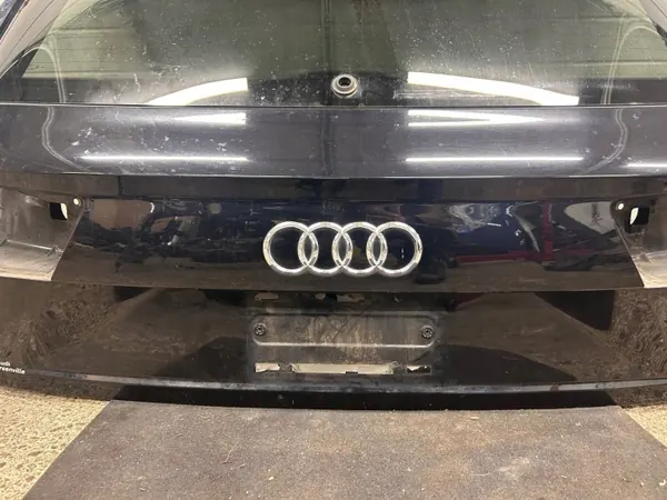 Kofferraumklappe Audi Q7 4M OEM 12345 - Gebraucht image 8