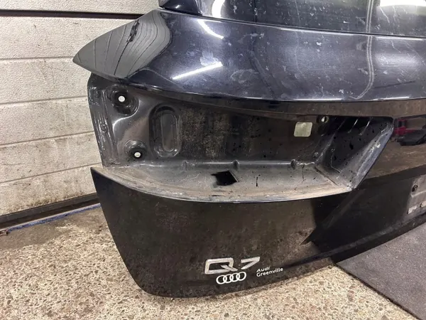 Kofferraumklappe Audi Q7 4M OEM 12345 - Gebraucht image 9