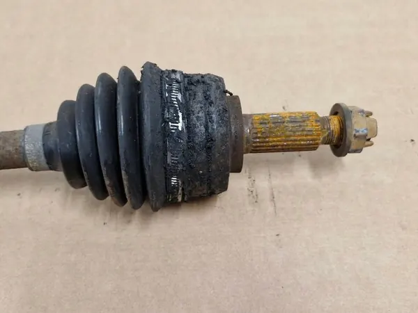 Renault Scenic III 1.2 TCE Vänster Främre Kort Drivaxel image 2