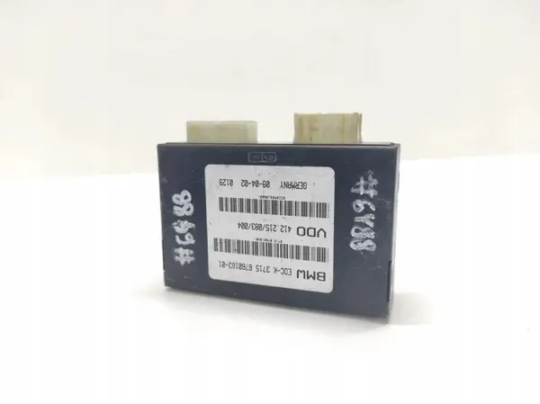 Module de suspension BMW Série 7 E65/E66 OEM 676016301 image 2