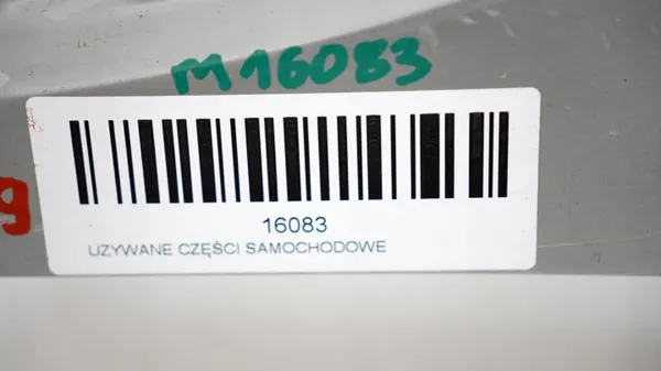 OEM 360164476 Voor linker spatbord voor Nissan Qashqai J10 image 8
