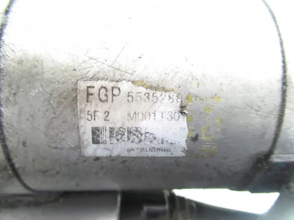 Anlasser OEM 5535288 für Opel Vectra C 1.9 CDTI image 3