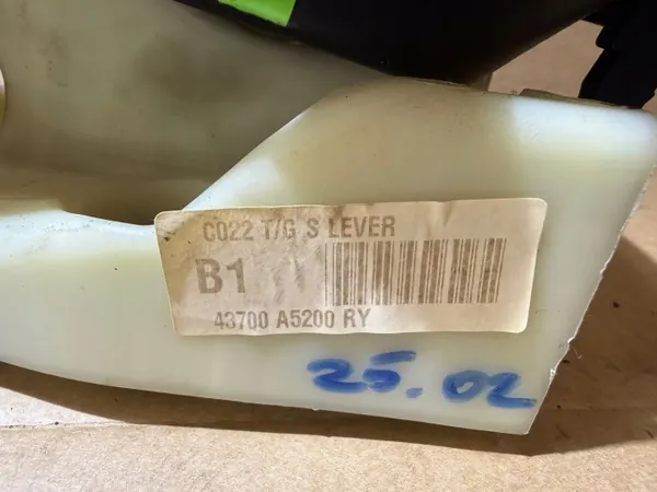Versnellingspookselector OEM 43700-A5200 voor Hyundai i30 II image 7