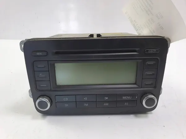 Radio Volkswagen Golf Plus Usato image 2