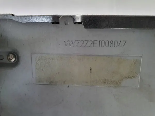 Radio Volkswagen Golf Plus Usato image 3