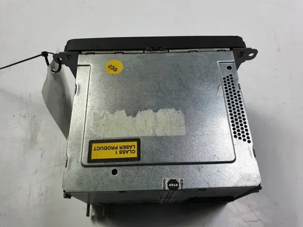 Radio Volkswagen Golf Plus Usato image 4