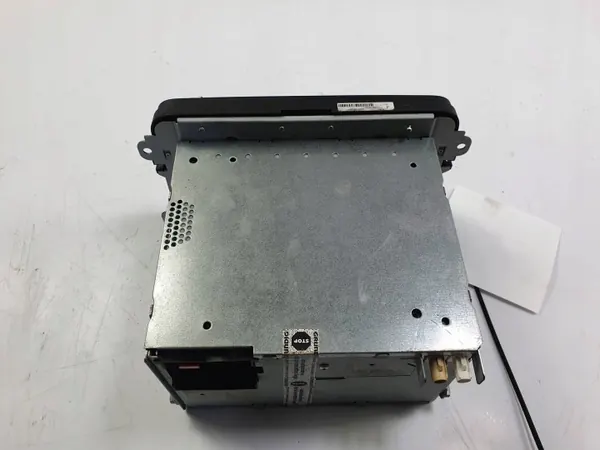 Radio Volkswagen Golf Plus Usato image 5