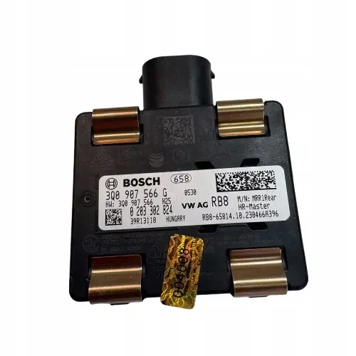 Spurwechselassistent Radar OEM 3Q0907566G - Gebraucht image 2