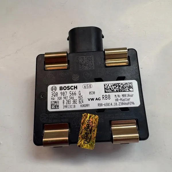 Spurwechselassistent Radar OEM 3Q0907566G - Gebraucht image 3