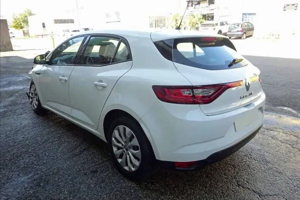 Braccio sospensione anteriore sinistro Renault Scenic IV OE 545058992R image 10