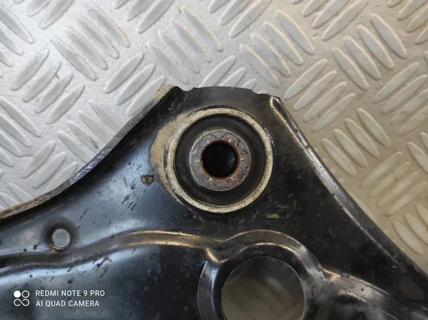Braccio sospensione anteriore sinistro Renault Scenic IV OE 545058992R image 3