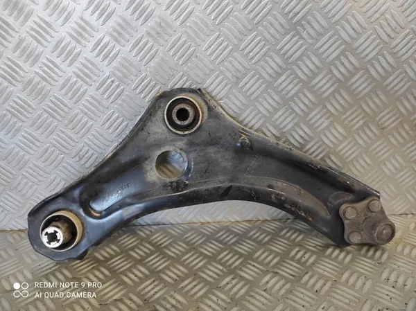 Braccio sospensione anteriore sinistro Renault Scenic IV OE 545058992R image 5