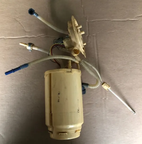 Brandstofpomp Audi Q7 2009-2015 TDI 7P6919088 image 2