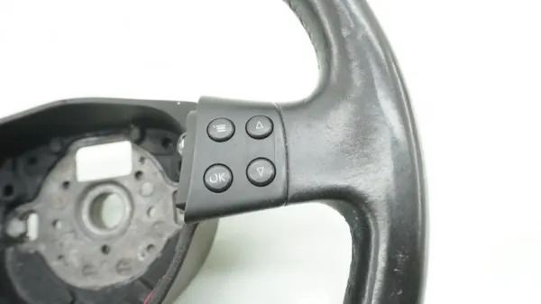 OEM MMAUTKO-27655 Leren Stuur - VW Golf V image 4