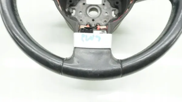 OEM MMAUTKO-27655 Leren Stuur - VW Golf V image 5