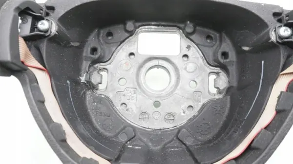 OEM MMAUTKO-27655 Leren Stuur - VW Golf V image 6