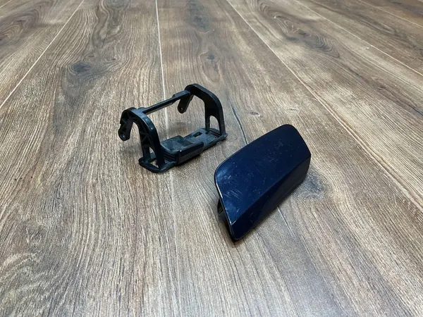 Linker koplampenwasdop S-Line Audi A6 C8 4K0807787 image 2