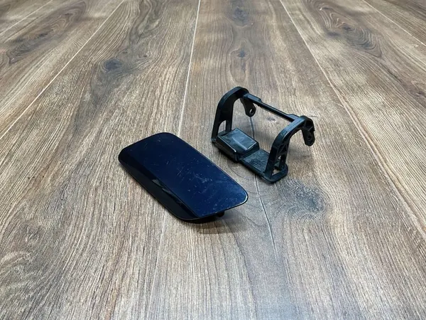 Linker koplampenwasdop S-Line Audi A6 C8 4K0807787 image 3