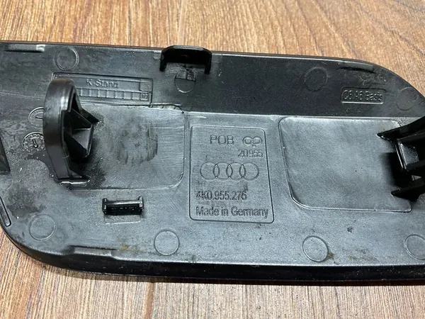 Linker koplampenwasdop S-Line Audi A6 C8 4K0807787 image 5